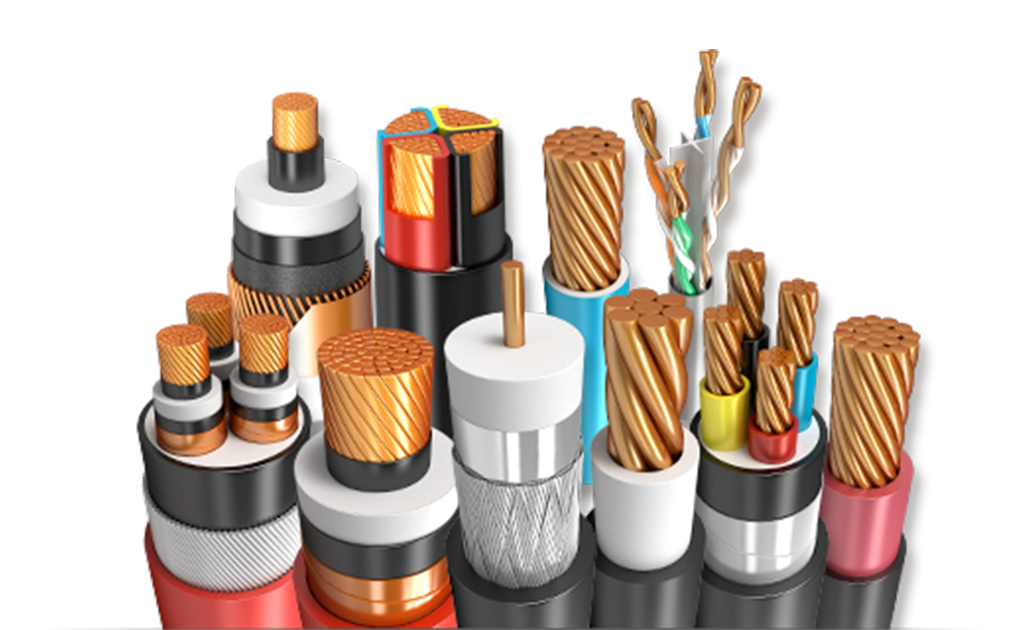 İhtiyaçlarınızı karşılayacak birçok kablo çeşitleri